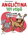 Angličtina 101 vtipů - Učte se s humorem