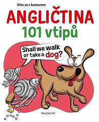 Angličtina 101 vtipů - Učte se s humorem