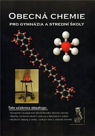 Obecná chemie pro gymnázia a střední školy