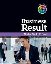 Business Result DVD Edition Starter Student´s Book + DVD-ROM Pack