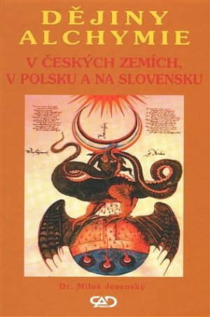Dějiny alchymie v Českých zemích, v Polsku a na Slovensku
