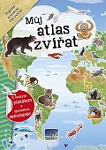 Můj atlas zvířat + plakát a samolepky
