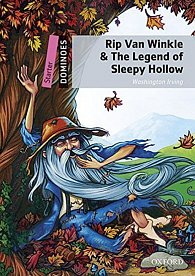 Dominoes Starter Rip Van Winkle and the Legend of Sleepy Hollow with Mp3 Pack (2nd)