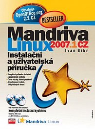 Mandriva Linux 2008.1 CZ + 4 DVD - Instalační a uživatelská příručka