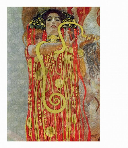 Náhled Gustav Klimt doma