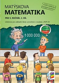Matýskova matematika pro 5. ročník, 2. díl (učebnice), 2.  vydání