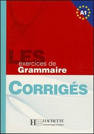 LES 500 exercices de Grammaire A1 klíč