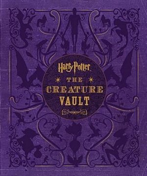 Harry Potter - The Creature Vault, 1.  vydání