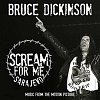 Bruce Dickinson: Scream For Me Sarajevo 2LP