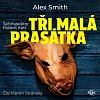 Tři malá prasátka - CDmp3 (Čte Martin Stránský)