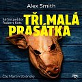 Tři malá prasátka - CDmp3 (Čte Martin Stránský)