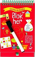Cestou do školky Blok her 4+