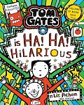 Tom Gates is Ha! Ha! Hilarious