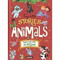 Tinny little Stories of animals AJ