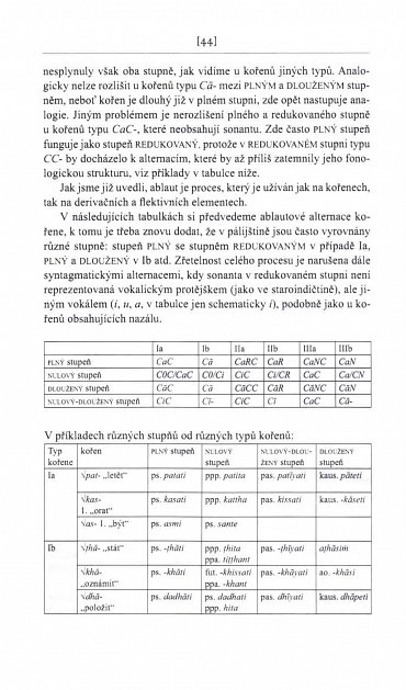 Náhled Pálijština - Gramatika posvátného jazyka théravádského buddhismu