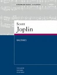 Scott Joplin: Ragtime - noty