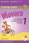 Cambridge English Movers 1 for Revised Exam from 2018 Student´s Book