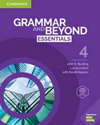 Grammar and Beyond Essentials 4 Student´s Book with Online Workbook