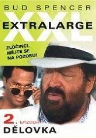 Extralarge 2: Dělovka - DVD pošeta