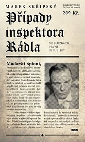 Případy inspektora Rádla