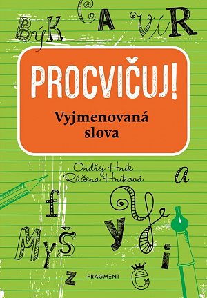 Procvičuj - Vyjmenovaná slova