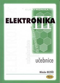 Elektronika III. - učebnice, 1.  vydání