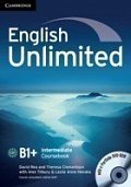 English Unlimited Intermediate Coursebook with E-Portfolio