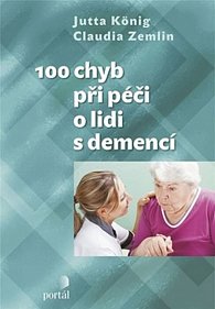 100 chyb při péči o lidi s demencí, 1.  vydání