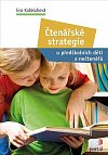 Čtenářské strategie - u předškolních dětí a nečtenářů