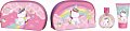 Toaletní taška EDT 50 ml + sprchový gel 100 ml Ean My Unicorn