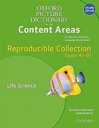 Oxford Picture Dictionary for Content Areas Reproducible Life Science (2nd)