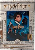 Mini puzzle Harry Potter 50 ks Kámen Mudrců