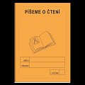 Píšeme o čtení 2. ročník - školní sešit
