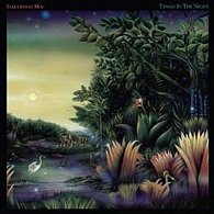 Tango In The Night - Green vinyl album - LP