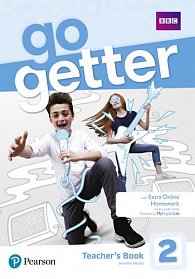 GoGetter 2 Teacher´s Book w/ Extra Online Homework/DVD-ROM