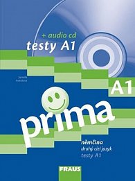 Prima A1 - Testy + CD