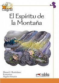 Colega lee 4 El espíritu de la Montana