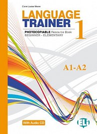 Language Trainer 1 Beginner/Elementary (A1/A2) with Audio CD