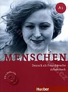 Menschen A1: Arbeitsbuch mit Audio-CD