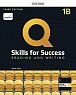 Q Skills for Success 1 Reading & Writing Student´s Book B with iQ Online Practice, 3rd