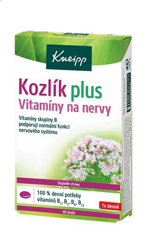 Kneipp Kozlík Plus