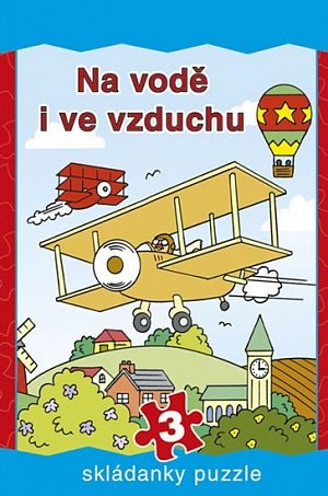 Na vodě i ve vzduchu - Skládanky s puzzle