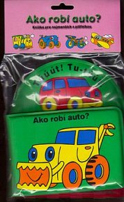 Ako robí auto?