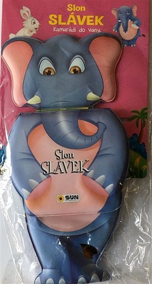 Slon Slávek - Kamarádi do vany