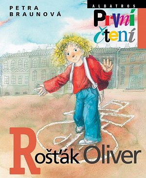 Rošťák Oliver - První čtení