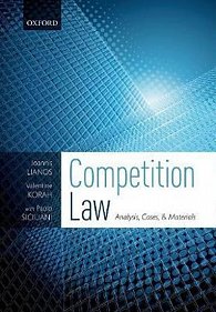 Competition Law : Analysis, Cases, & Materials