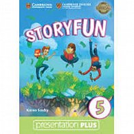 Storyfun for Flyers L5 Presentation Plus, 2 nd