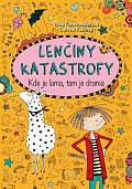 Lenčiny katastrofy - Kde je lama, tam je drama