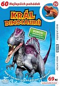 Král dinosaurů 19 - DVD pošeta