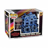 Funko POP Town: Stranger Things S4 - Creel House with Vecna